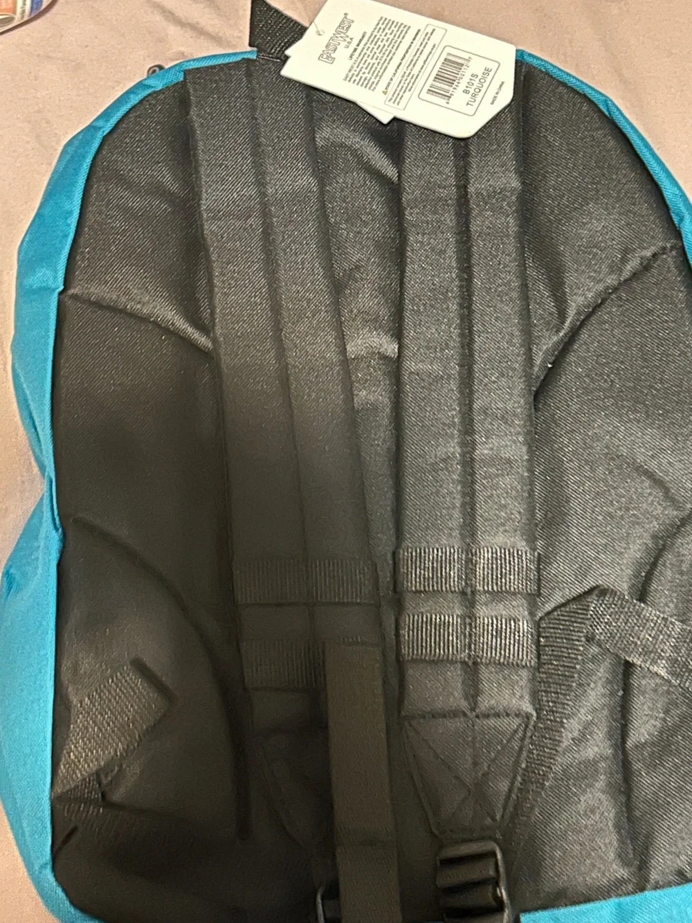 Teal Men's Backpack